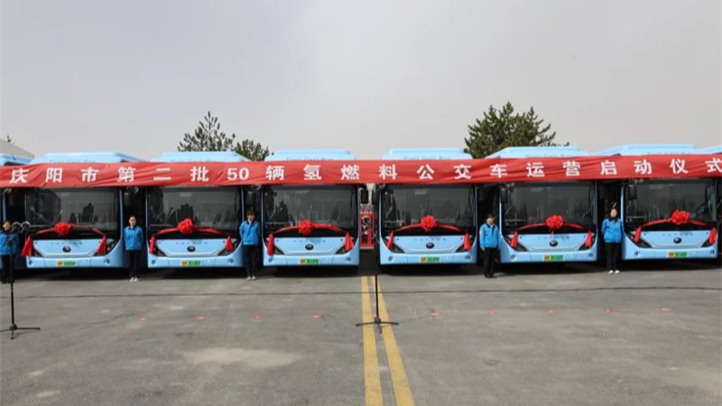 媒体关注 | 火博·官方版网站登录入口-火博(中国)
成功打造西北地区首单氢能公交融资租赁项目