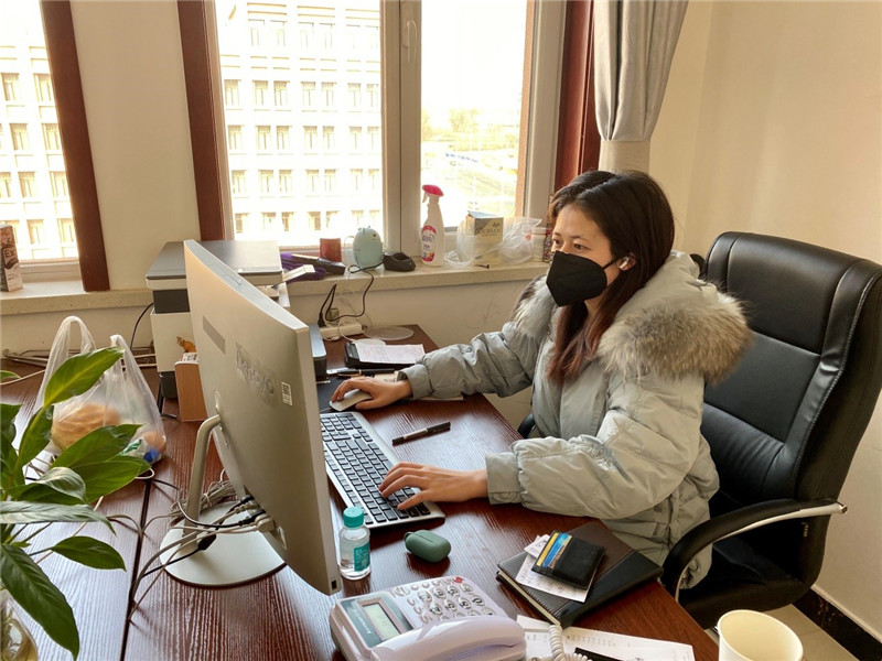 让党旗飘扬在战斗一线 火博·官方版网站登录入口-火博(中国)
疫情防控复工复产侧记（三）